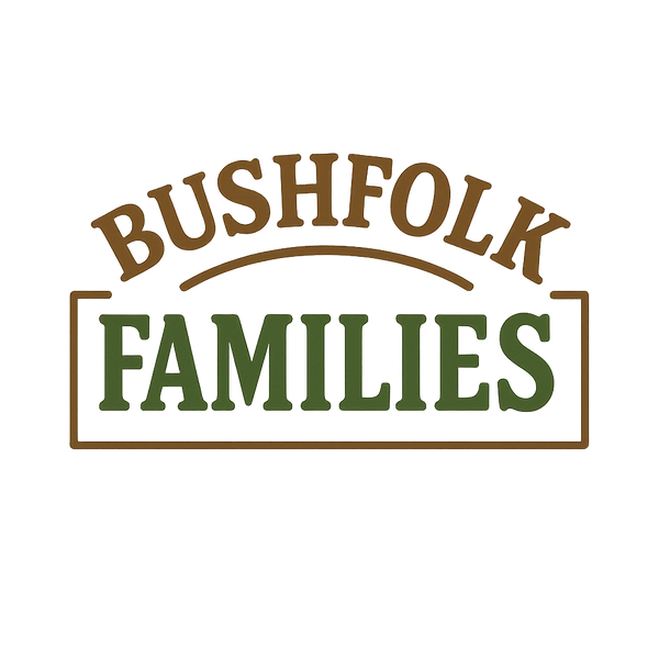 Bushfolk Families